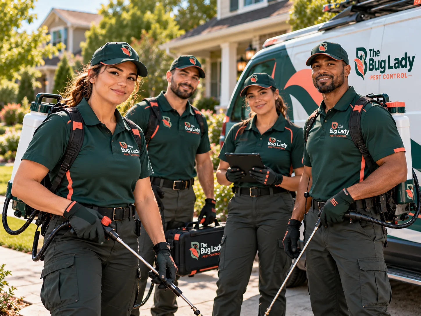Pest Control in North Ogden, UT near me